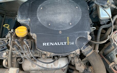 Renault Logan I, 2011 год, 470 000 рублей, 20 фотография