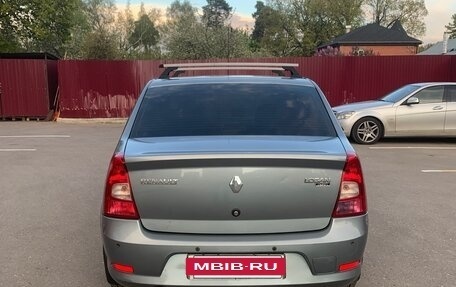 Renault Logan I, 2011 год, 470 000 рублей, 4 фотография
