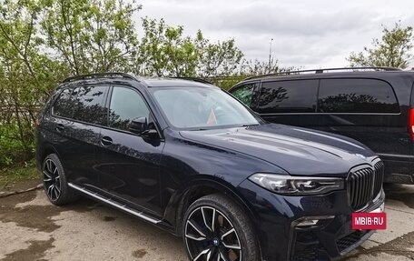 BMW X7, 2019 год, 5 500 000 рублей, 3 фотография