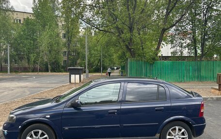 Opel Astra G, 2003 год, 230 000 рублей, 2 фотография