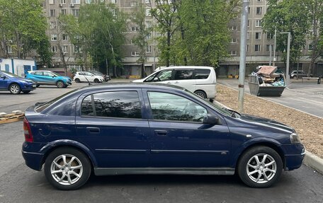 Opel Astra G, 2003 год, 230 000 рублей, 6 фотография