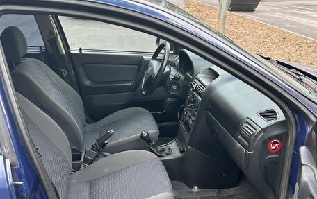 Opel Astra G, 2003 год, 230 000 рублей, 12 фотография