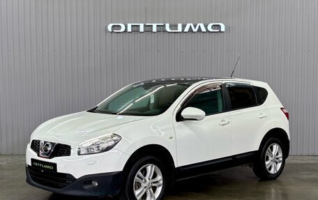 Nissan Qashqai, 2010 год, 1 027 000 рублей, 1 фотография
