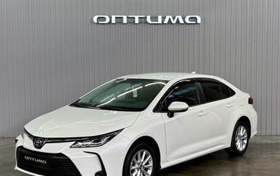 Toyota Corolla, 2019 год, 1 897 000 рублей, 1 фотография