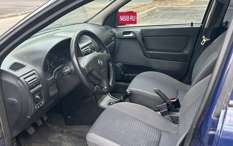 Opel Astra G, 2003 год, 230 000 рублей, 11 фотография