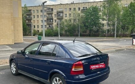 Opel Astra G, 2003 год, 230 000 рублей, 3 фотография