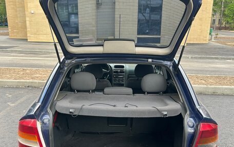 Opel Astra G, 2003 год, 230 000 рублей, 16 фотография