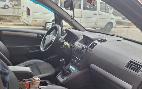 Opel Zafira B, 2007 год, 560 000 рублей, 5 фотография