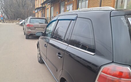 Opel Zafira B, 2007 год, 560 000 рублей, 4 фотография
