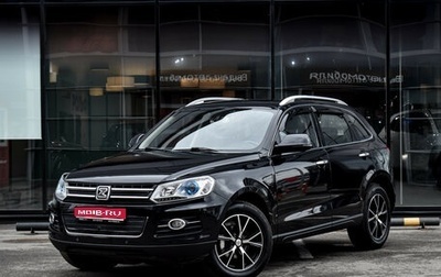 Zotye T600, 2017 год, 890 000 рублей, 1 фотография