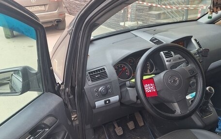 Opel Zafira B, 2007 год, 560 000 рублей, 7 фотография