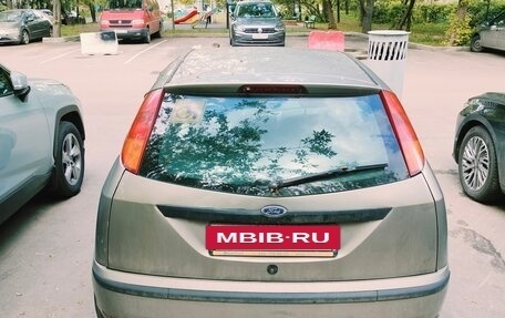 Ford Focus IV, 2003 год, 300 000 рублей, 2 фотография