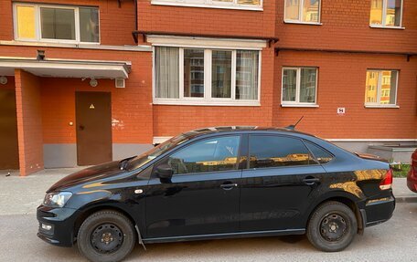 Volkswagen Polo VI (EU Market), 2019 год, 1 200 000 рублей, 2 фотография