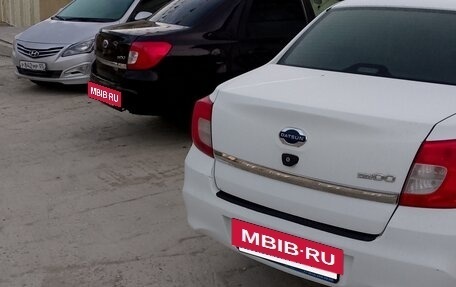 Datsun on-DO I рестайлинг, 2014 год, 377 000 рублей, 3 фотография