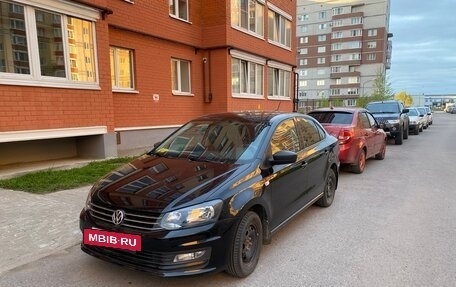 Volkswagen Polo VI (EU Market), 2019 год, 1 200 000 рублей, 4 фотография