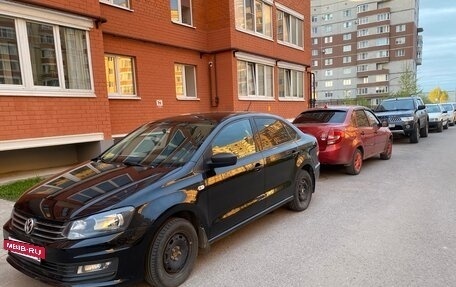 Volkswagen Polo VI (EU Market), 2019 год, 1 200 000 рублей, 3 фотография