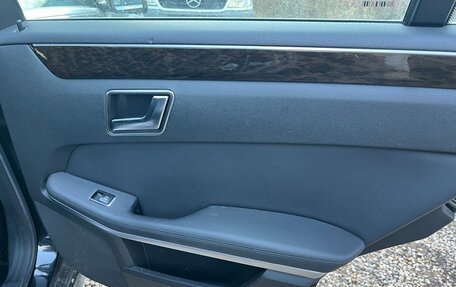 Mercedes-Benz E-Класс, 2012 год, 1 500 000 рублей, 18 фотография