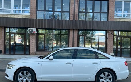 Audi A6, 2011 год, 1 750 000 рублей, 7 фотография