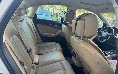 Audi A6, 2011 год, 1 750 000 рублей, 11 фотография