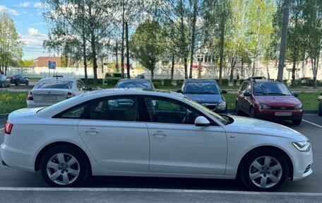 Audi A6, 2011 год, 1 750 000 рублей, 3 фотография