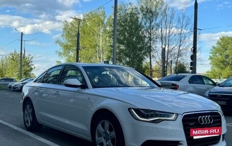 Audi A6, 2011 год, 1 750 000 рублей, 2 фотография