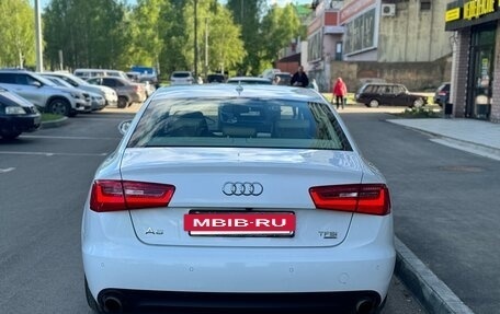 Audi A6, 2011 год, 1 750 000 рублей, 5 фотография