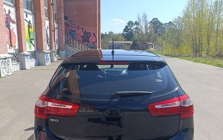 KIA Rio III рестайлинг, 2013 год, 960 000 рублей, 8 фотография