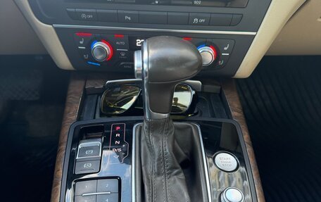 Audi A6, 2011 год, 1 750 000 рублей, 18 фотография