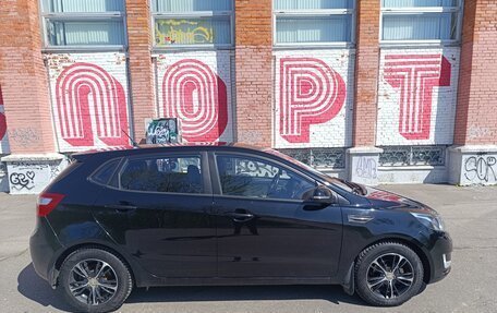 KIA Rio III рестайлинг, 2013 год, 960 000 рублей, 7 фотография