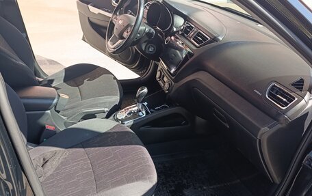 KIA Rio III рестайлинг, 2013 год, 960 000 рублей, 11 фотография