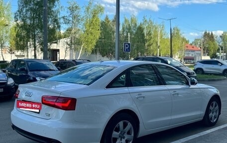 Audi A6, 2011 год, 1 750 000 рублей, 4 фотография
