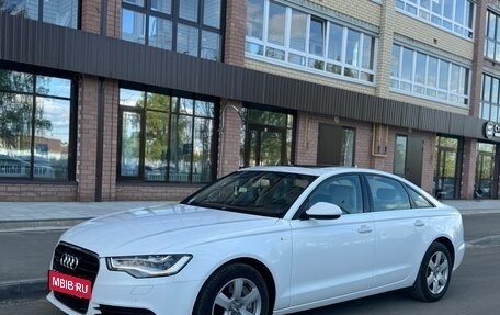 Audi A6, 2011 год, 1 750 000 рублей, 8 фотография
