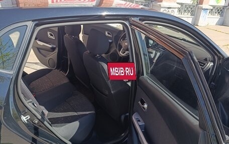 KIA Rio III рестайлинг, 2013 год, 960 000 рублей, 10 фотография
