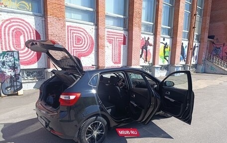 KIA Rio III рестайлинг, 2013 год, 960 000 рублей, 9 фотография
