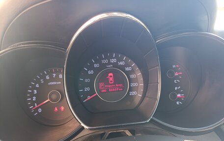 KIA Rio III рестайлинг, 2013 год, 960 000 рублей, 14 фотография