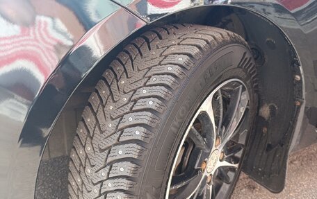 KIA Rio III рестайлинг, 2013 год, 960 000 рублей, 17 фотография
