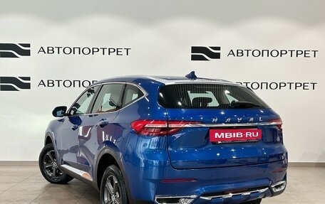 Haval F7 I, 2019 год, 1 199 000 рублей, 5 фотография