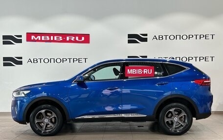 Haval F7 I, 2019 год, 1 199 000 рублей, 4 фотография