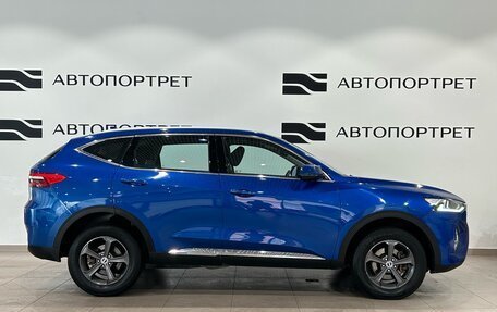 Haval F7 I, 2019 год, 1 199 000 рублей, 8 фотография