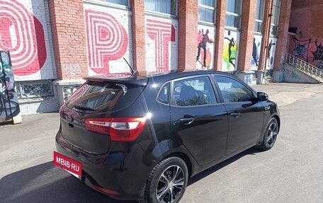 KIA Rio III рестайлинг, 2013 год, 960 000 рублей, 4 фотография