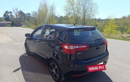 KIA Rio III рестайлинг, 2013 год, 960 000 рублей, 5 фотография
