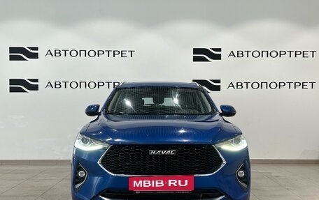 Haval F7 I, 2019 год, 1 199 000 рублей, 10 фотография