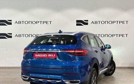 Haval F7 I, 2019 год, 1 199 000 рублей, 7 фотография
