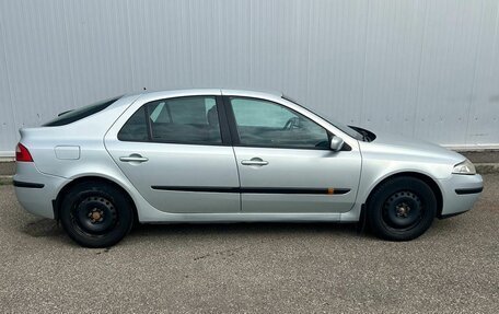Renault Laguna II, 2002 год, 365 000 рублей, 4 фотография
