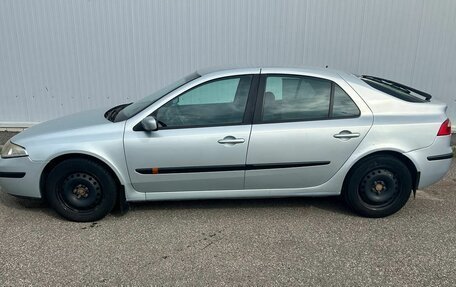 Renault Laguna II, 2002 год, 365 000 рублей, 8 фотография