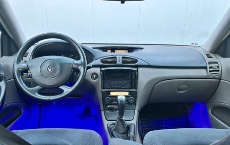 Renault Laguna II, 2002 год, 365 000 рублей, 12 фотография