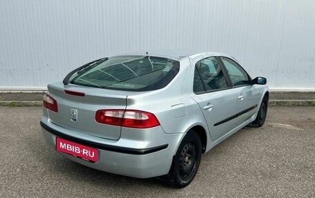 Renault Laguna II, 2002 год, 365 000 рублей, 5 фотография