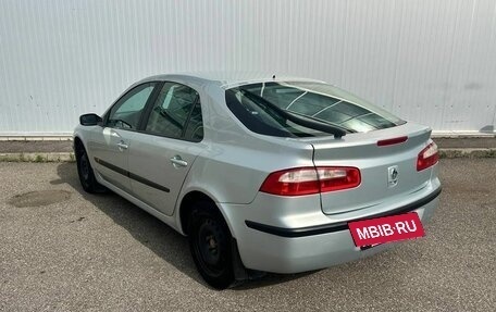 Renault Laguna II, 2002 год, 365 000 рублей, 7 фотография