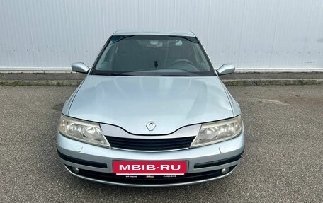 Renault Laguna II, 2002 год, 365 000 рублей, 2 фотография