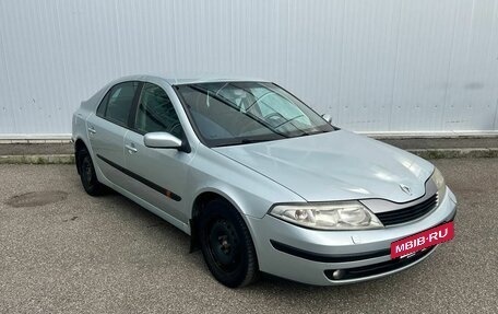 Renault Laguna II, 2002 год, 365 000 рублей, 3 фотография